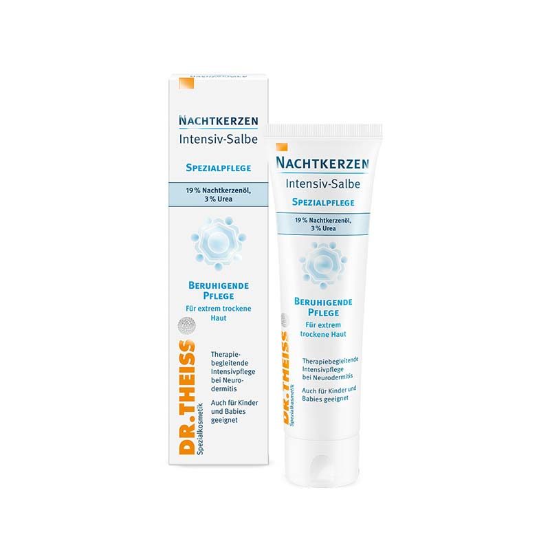 DR. THEISS Nachtkerzen Intensiv-Salbe  50 g Salbe