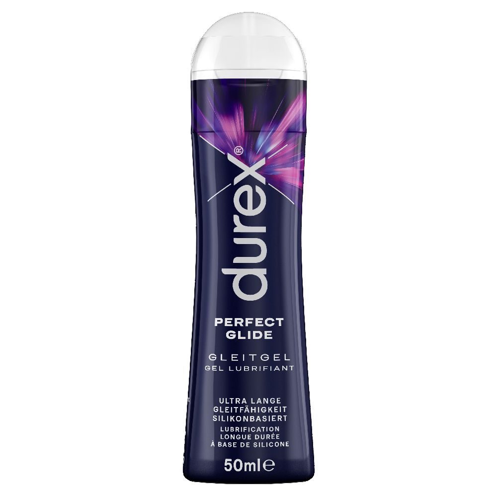 durex PERFECT GLIDE 50 ml Gel
