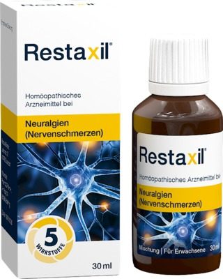 Restaxil 30 ml Mischung