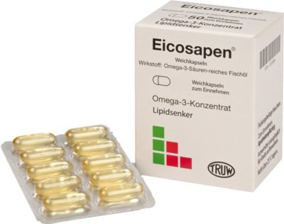 Eicosapen 300 St Weichkapseln