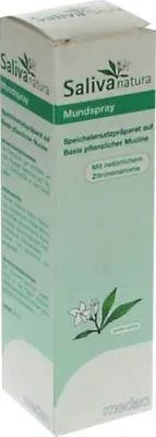 SALIVA Natura Mundspray Pumpspray 50 ml Spray