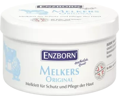 Melkers Original Enzborn 250 ml Fettsalbe