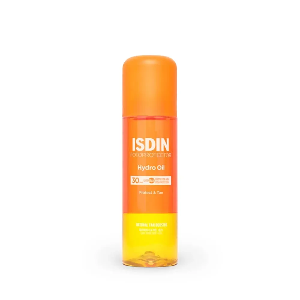 ISDIN Fotoprotector HydroOil Sonnenschutz Spray LSF 30 200 ml Spray