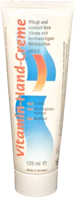 VITAMIN-HAND-CREME Imopharm 125 ml Creme