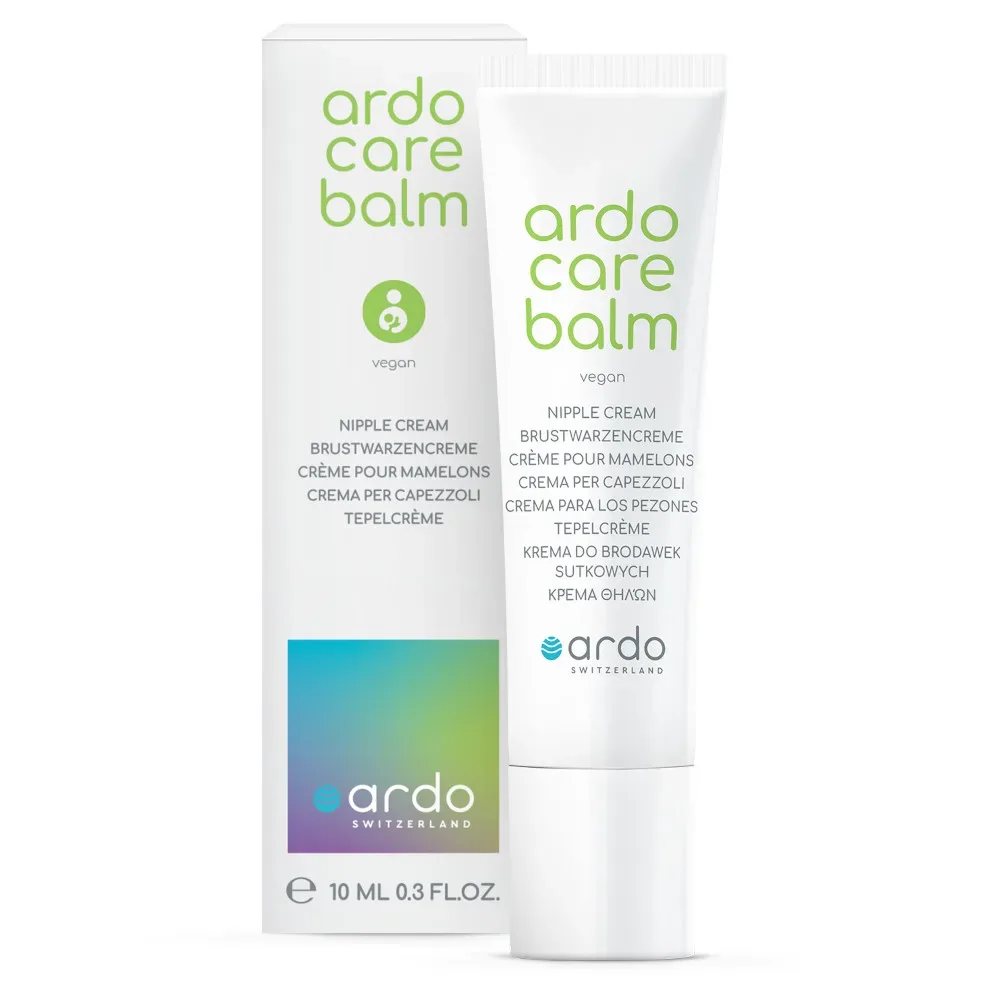 Vegane Brustwarzensalbe 10 ml Salbe