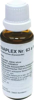 REGENAPLEX Nr.63 aN Tropfen 30 ml Tropfen zum Einnehmen
