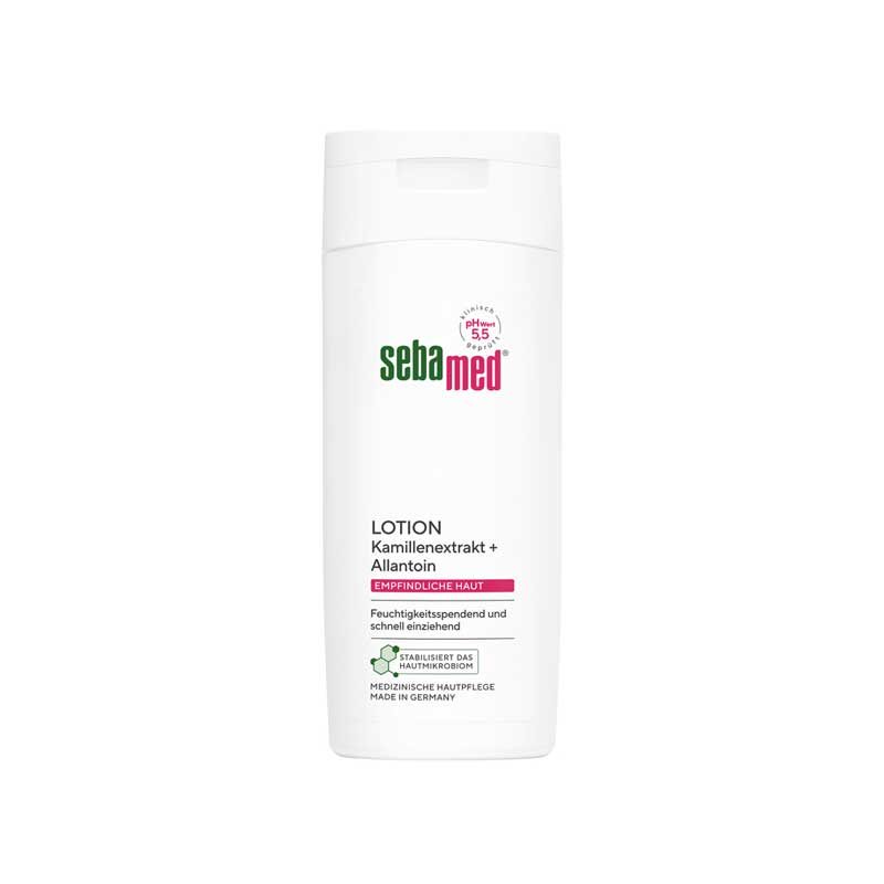 SEBAMED Lotion 200 ml Lotion