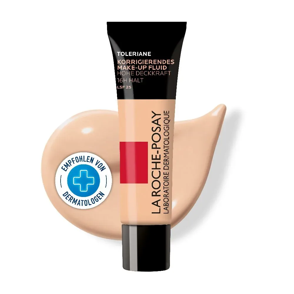 LA ROCHE POSAY TOLERAINE 9 30 ml Flüssigkeit