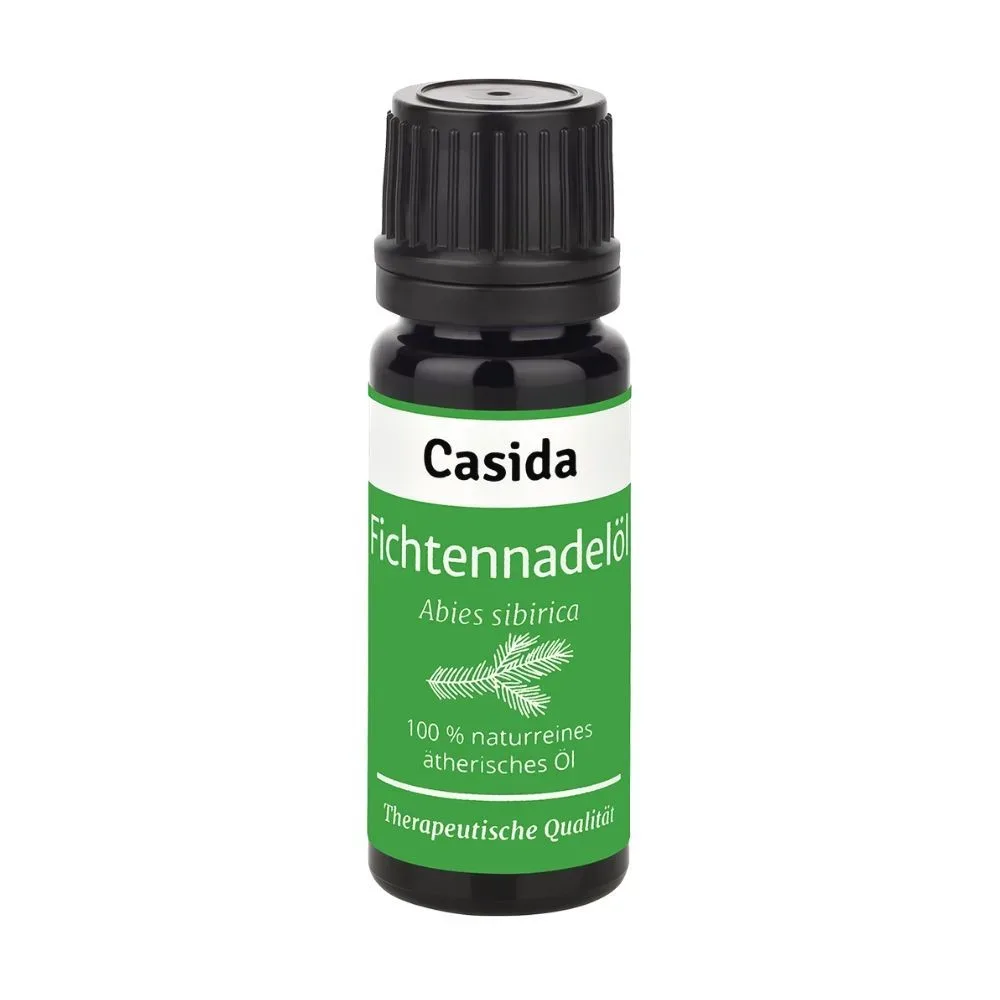 Casida Fichtennadel Öl 100% naturrein        10 ml Ätherisches Öl