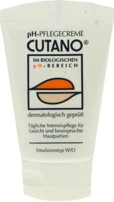 CUTANO Pflegecreme 50 ml Creme