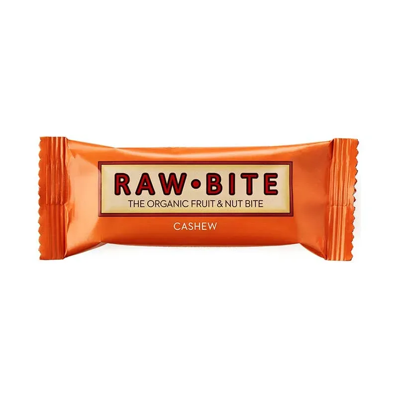 RAW BITE CASHEW  50 g