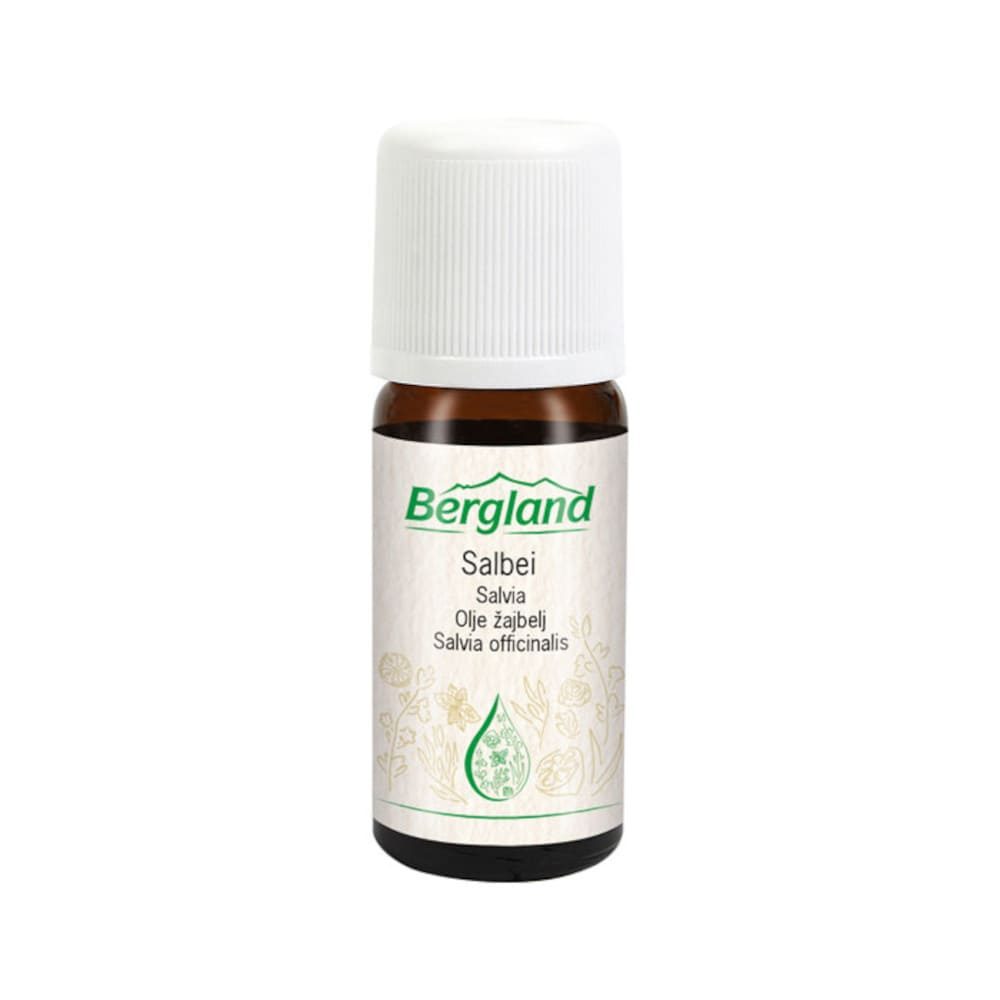 Bergland SALBEI ÖL 10 ml Öl