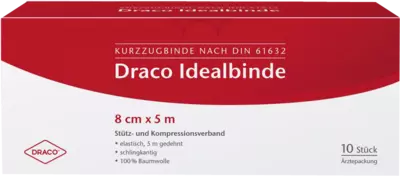 IDEALBINDE 8 cmx5 m DIN schlingk.lose 10 St Binden