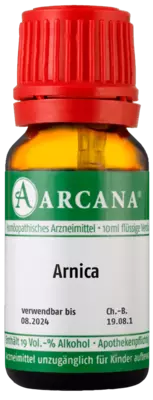 ARNICA LM 30 Dilution 10 ml Dilution