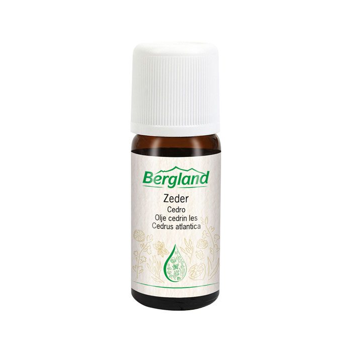ZEDERNHOLZ Öl 10 ml Öl