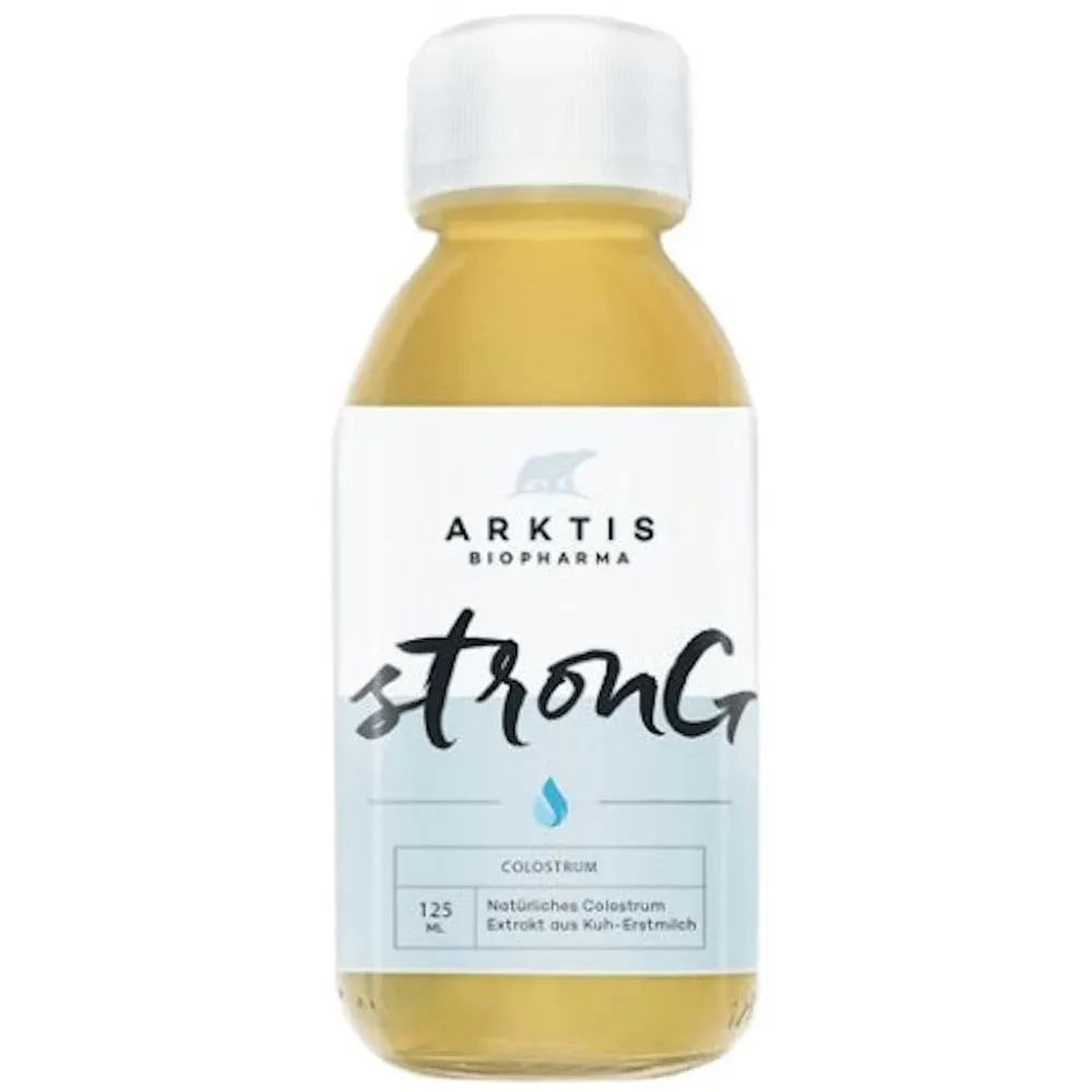 ARKTIS BIOPHARMA strong 125 ml Flüssigkeit