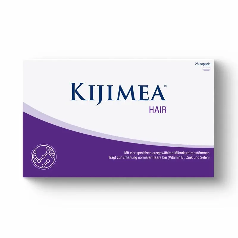 KIJIMEA HAIR 28 St Kapseln
