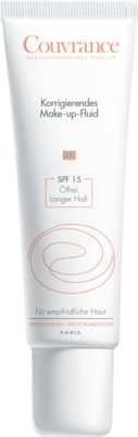 Avène Couvrance Korrigierendes Make-up-Fluid sand  30 ml Flüssigkeit