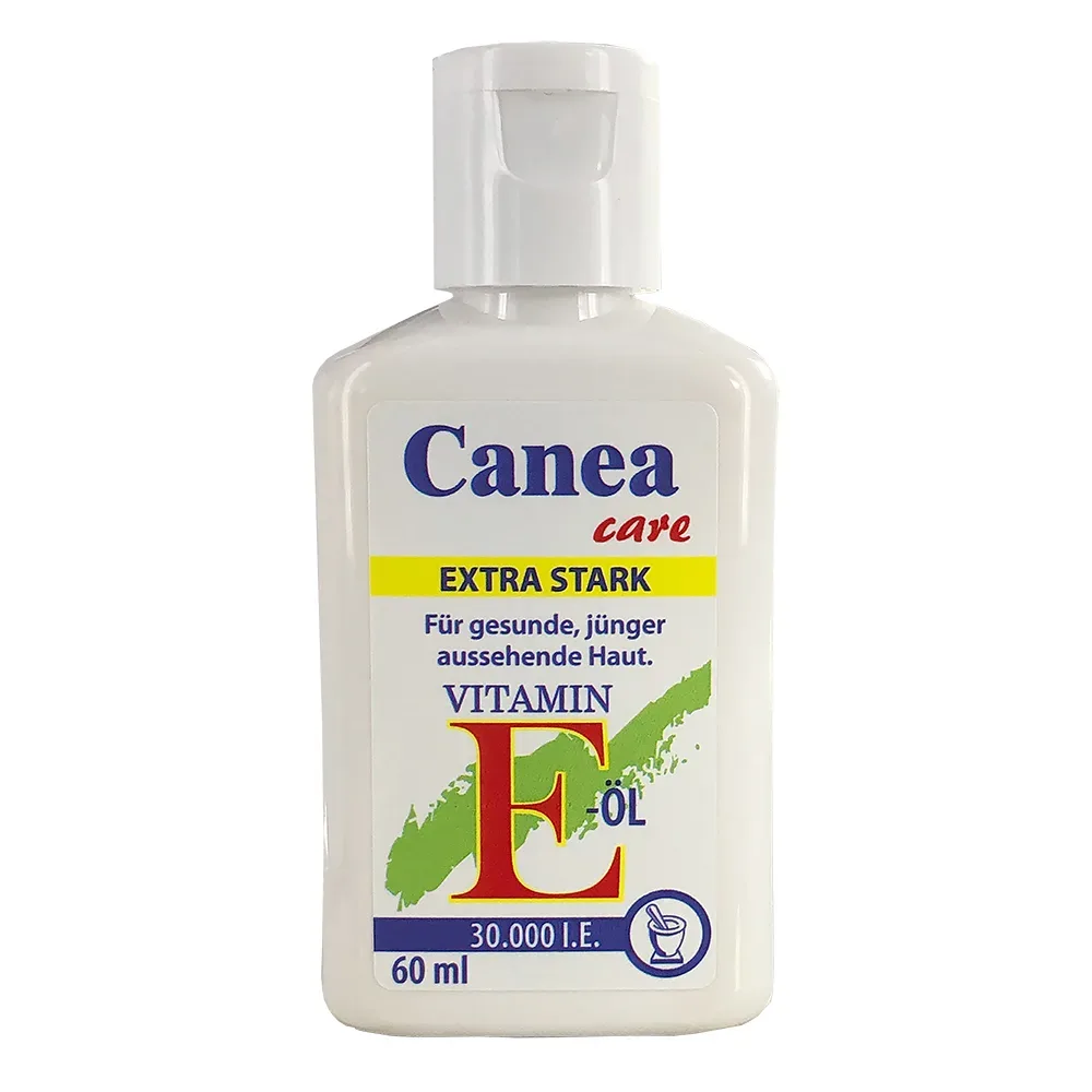VITAMIN E ÖL 60 ml Öl