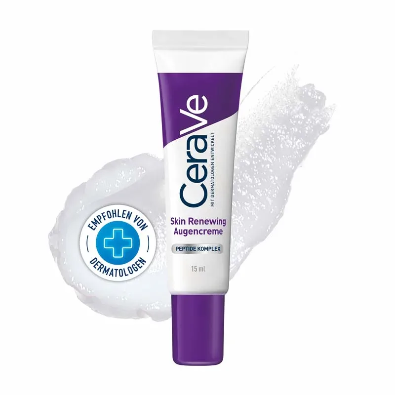 CeraVe Skin Renewing Augencreme 15 ml Augencreme