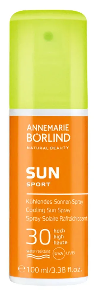 ANNEMARIE BÖRLIND SUN SPORT Spray LSF 30 100 ml Spray