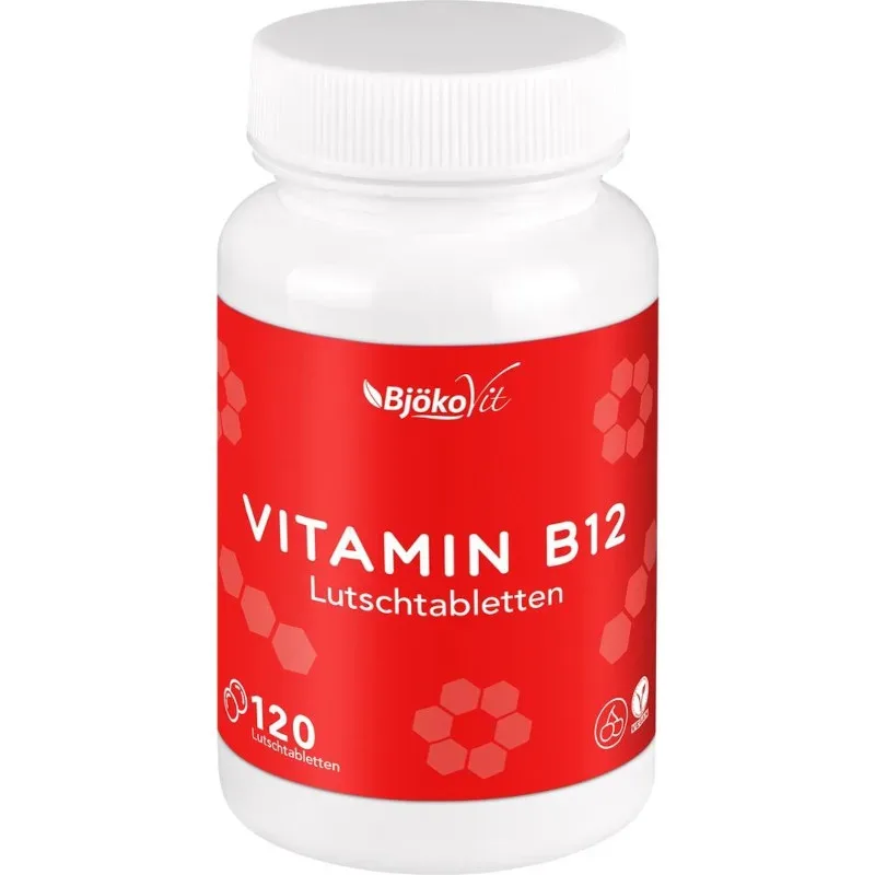 VITAMIN B12 1000UG  120 St Lutschtabletten