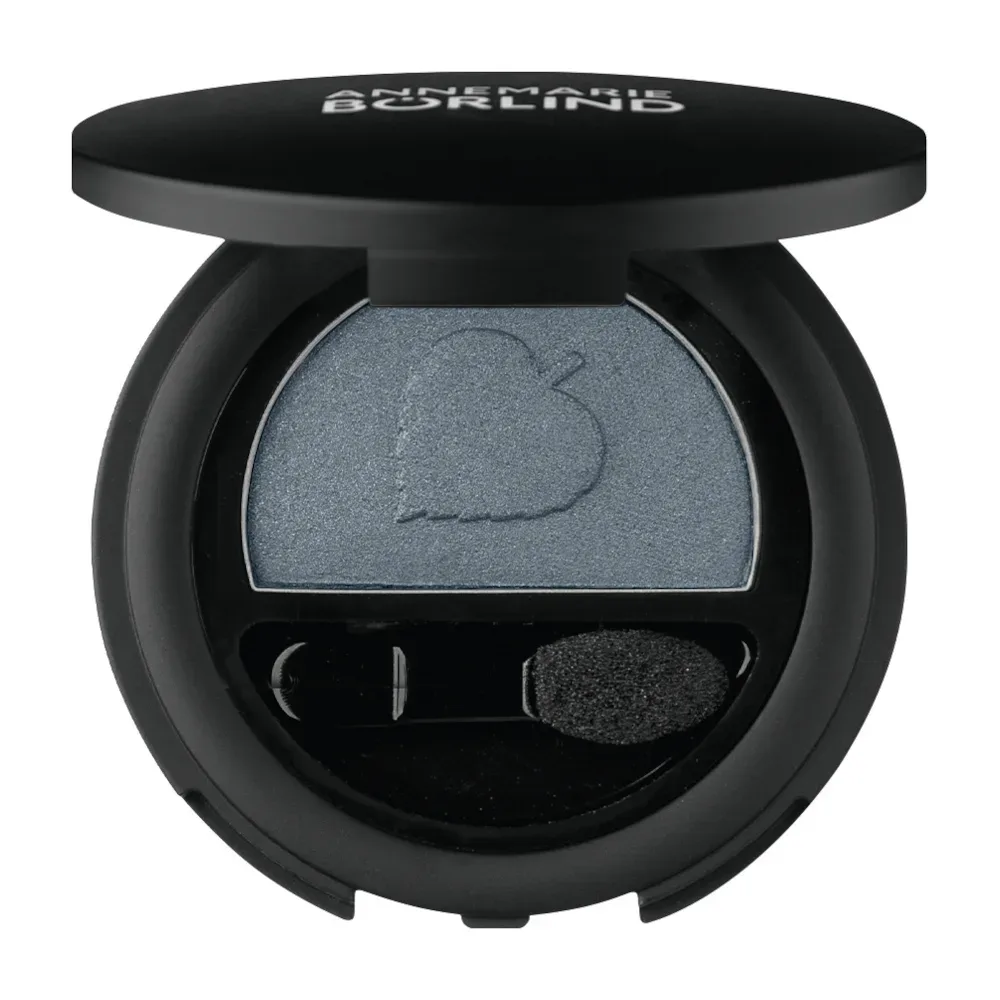 ANNEMARIE BÖRLIND POWDER EYESHADOW GREY BLUE 2 g Puder
