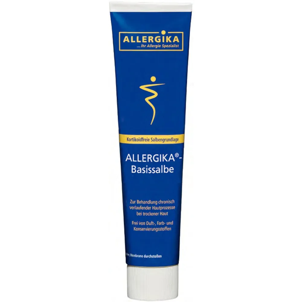 ALLERGIKA Basissalbe 100 g Salbe