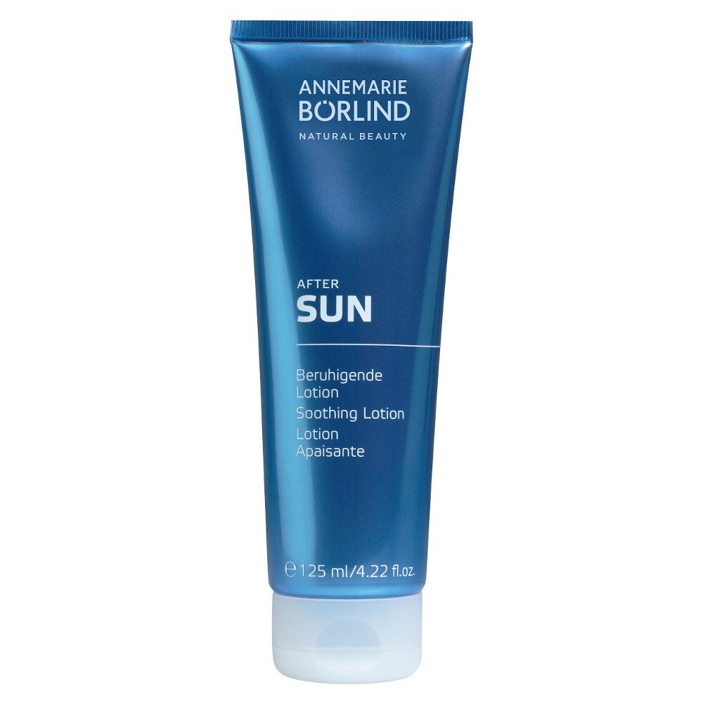 ANNEMARIE BÖRLIND After SUN Beruhigende Lotion 125 ml Lotion