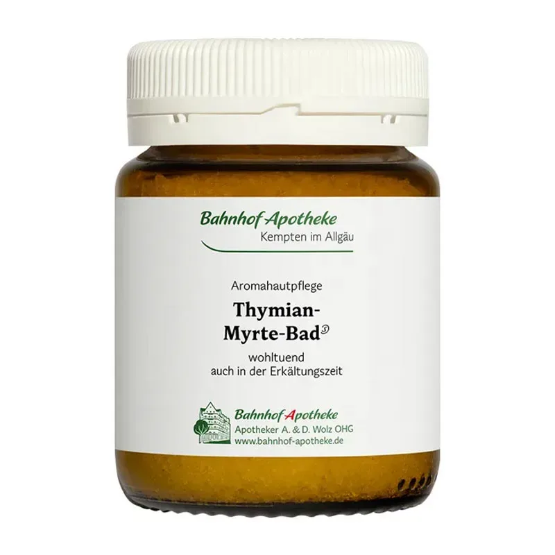 Thymian-Myrte-Bad 100 ml Bad