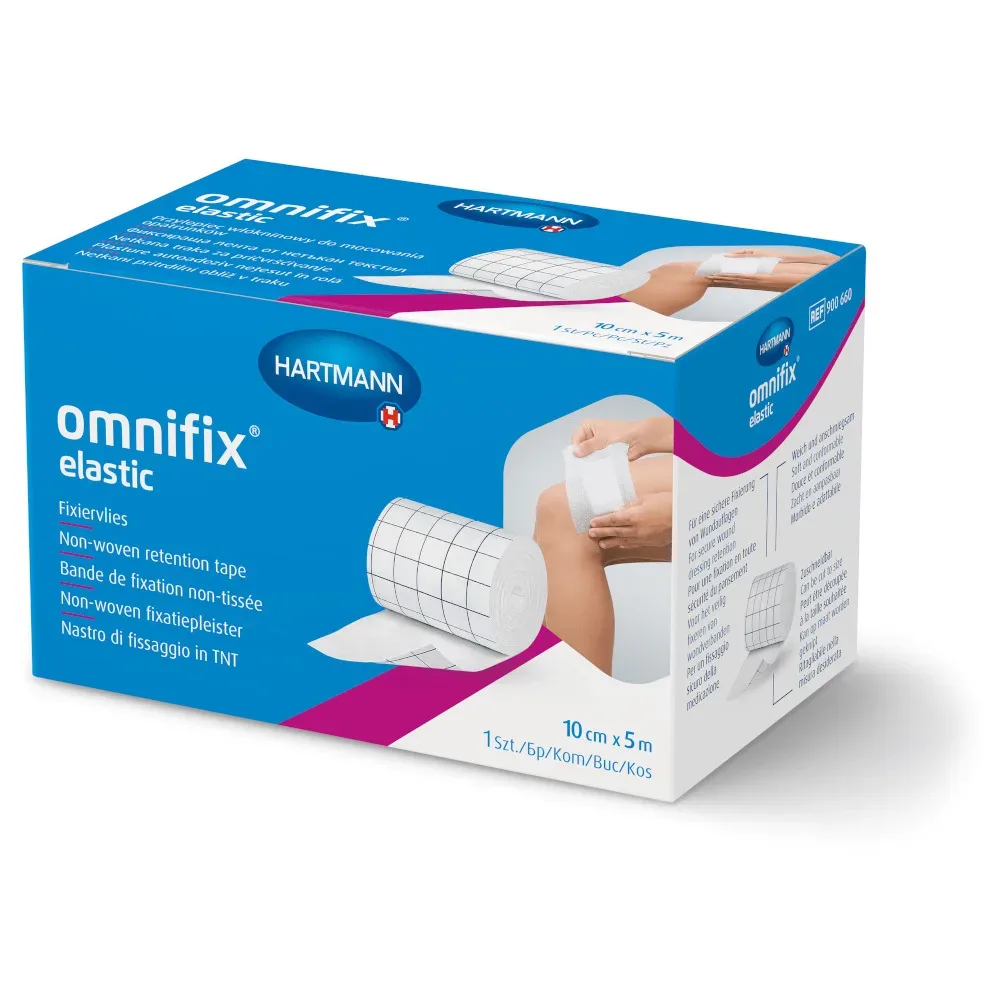 omnifix elastic 10cm x5m 1 St Pflaster