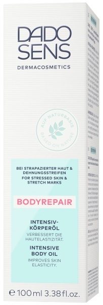 DADO SENS BODYREPAIR INTENSIV-KÖRPERÖL 100 ml Öl
