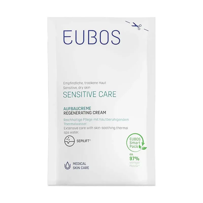 EUBOS SENSITIVE CARE AUFBAUCREME 50 ml Creme