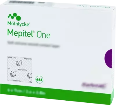 MEPITEL ONE 6X7CM SILI