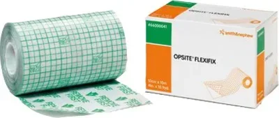 OPSITE Flexifix PU Folie 10 cmx1 m unsteril Rolle 1 St Folie