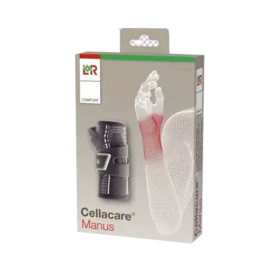 CELLACARE Manus Comfort Handgelenkbandage li.Gr.3 1 St Bandage