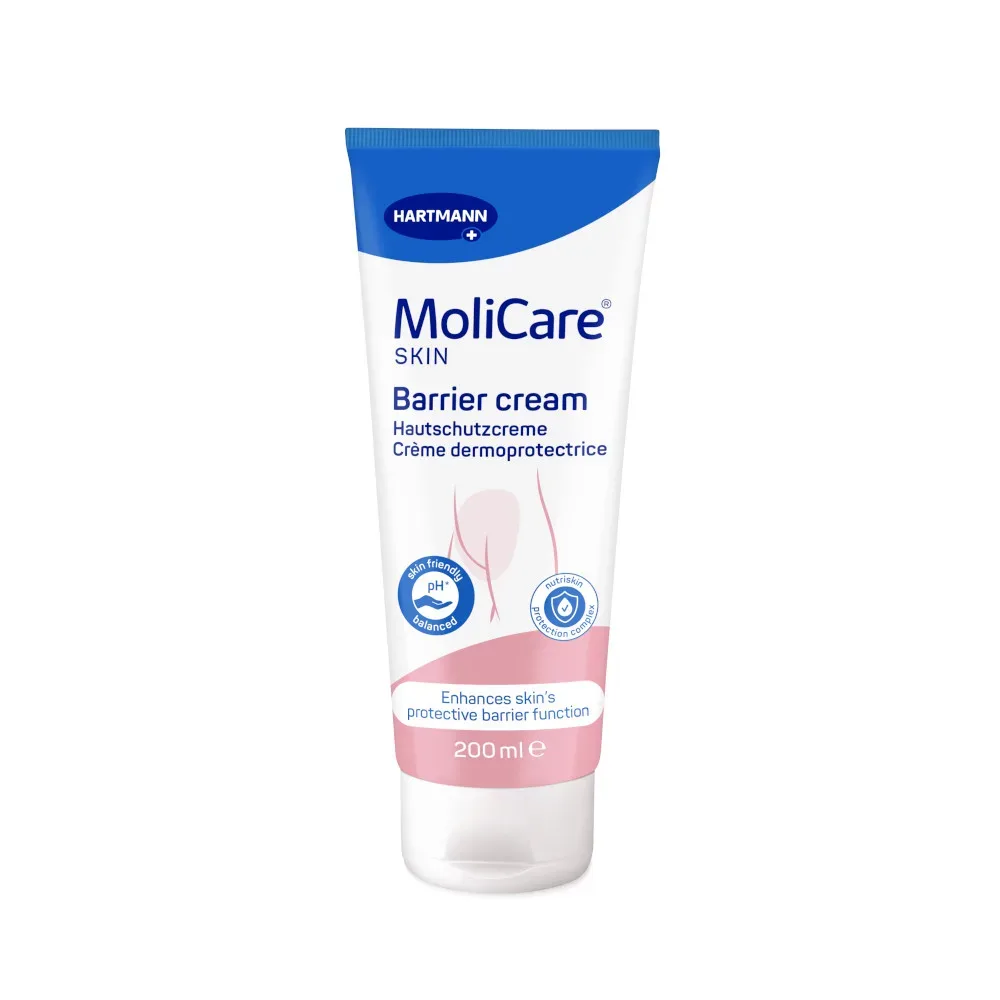 MOLICARE SKIN Hautschutzcreme 200 ml Creme