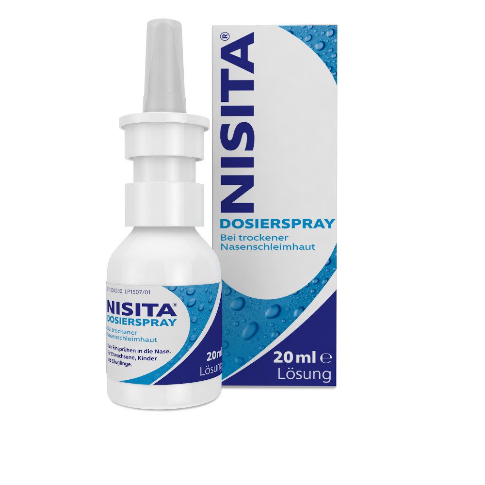 NISITA Dosierspray 20 ml Nasendosierspray