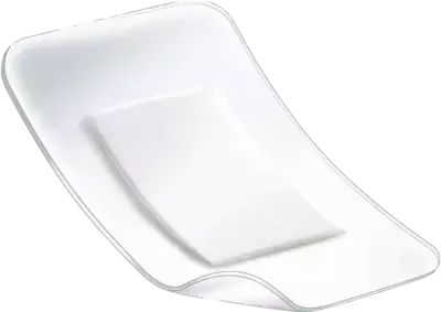 DracoPor steril waterproof 8 × 10 cm 25 St Verband