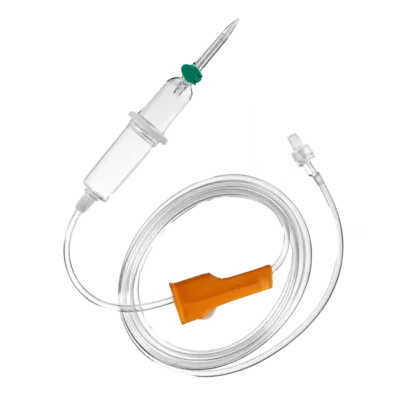 INTRAFIX Primeline m.Safeflow Ventil 180 cm 1 St