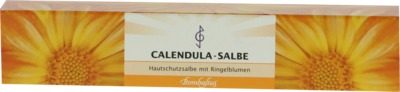 CALENDULA SALBE 50 ml Salbe
