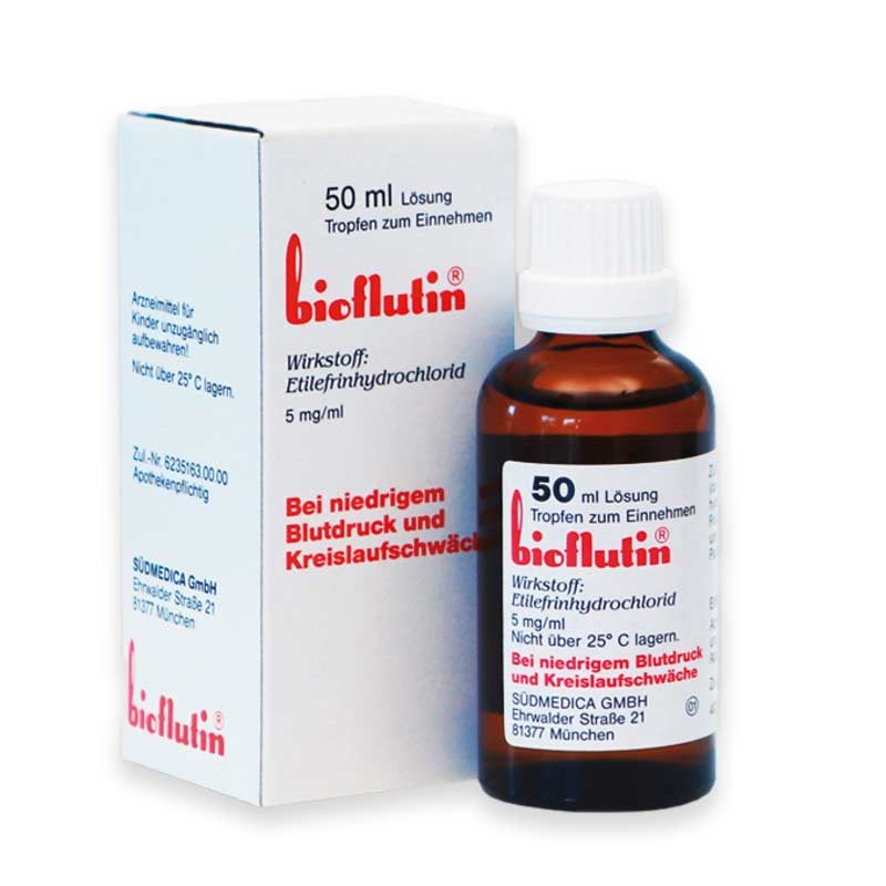 Bioflutin 50 ml Tropfen zum Einnehmen