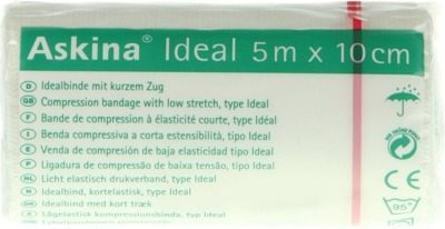 Askina Ideal 5mx10cm  1 St Binden