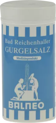 BAD REICHENHALLER Gurgel u.Inhalationssalz 250 g Salz