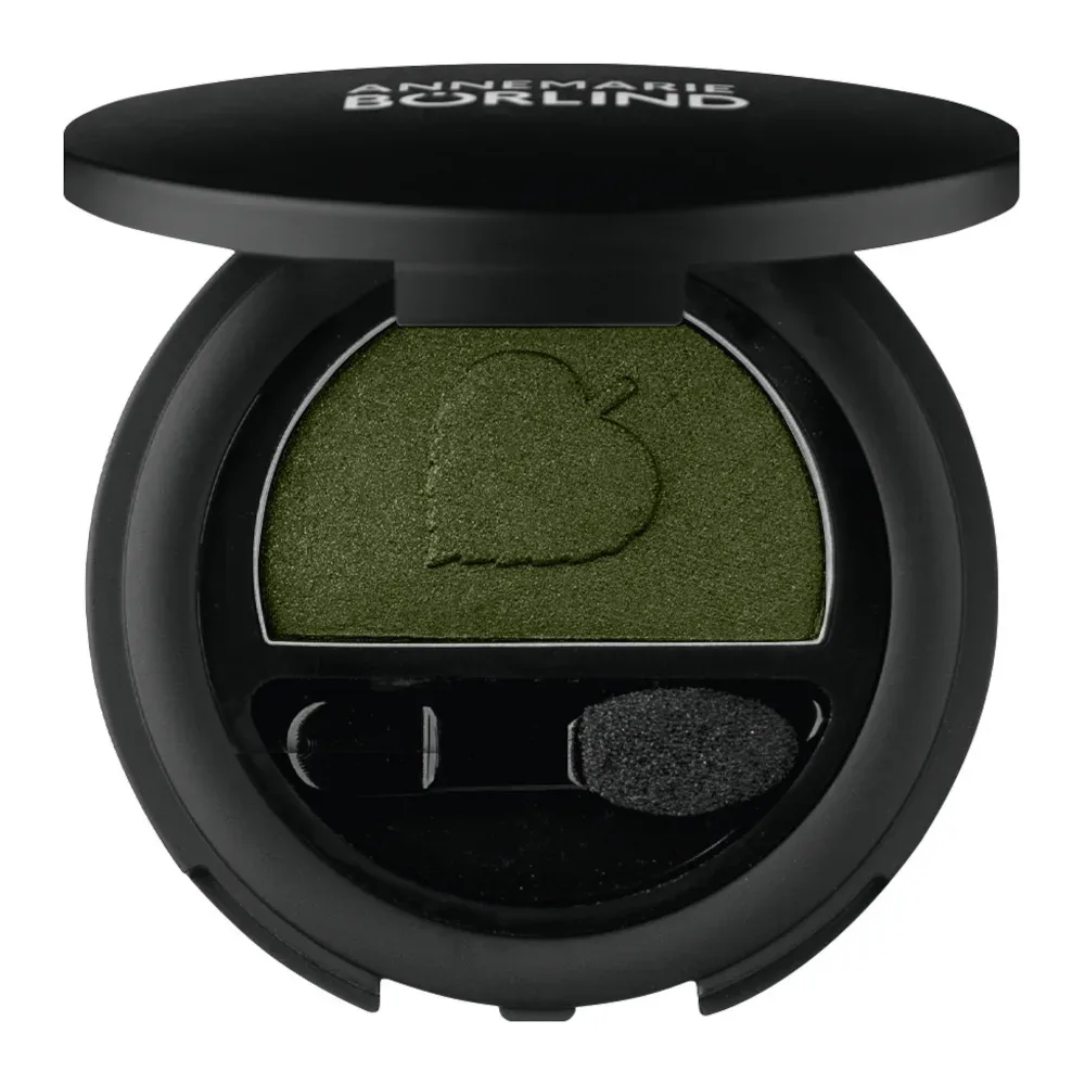 BÖRLIND POWDER EYESHADOW DARK GREEN 2 g Puder