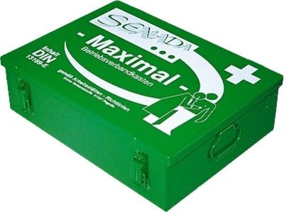 SENADA Verbandkasten maximal DIN 13169 1 St