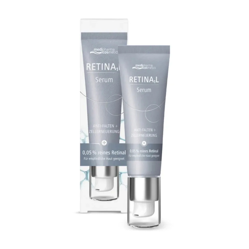medipharma cosmetics Retinal Serum 30 ml Creme