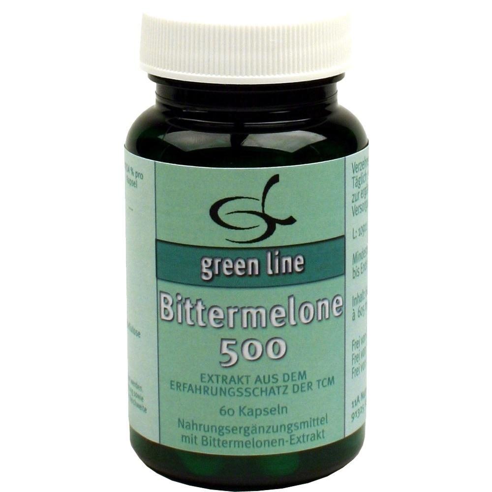 BITTERMELONE 500