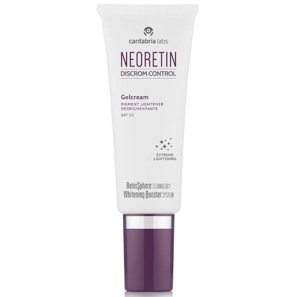 NEORETIN Gelcream SPF 50 40 ml Creme