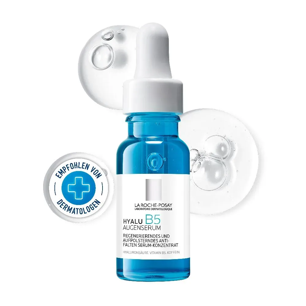 LA ROCHE-POSAY Hyalu B5 Augenserum 15 ml Flüssigkeit